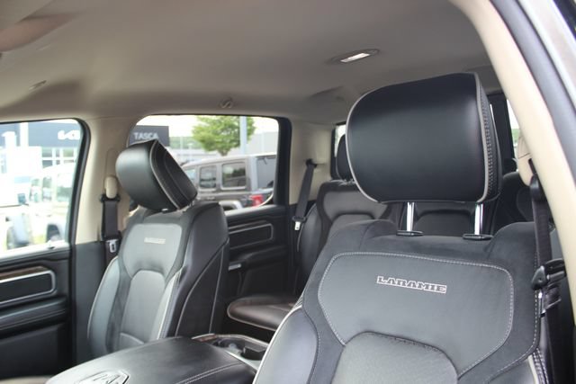 Used 2020 RAM 1500 Laramie AWD/4WD image 24
