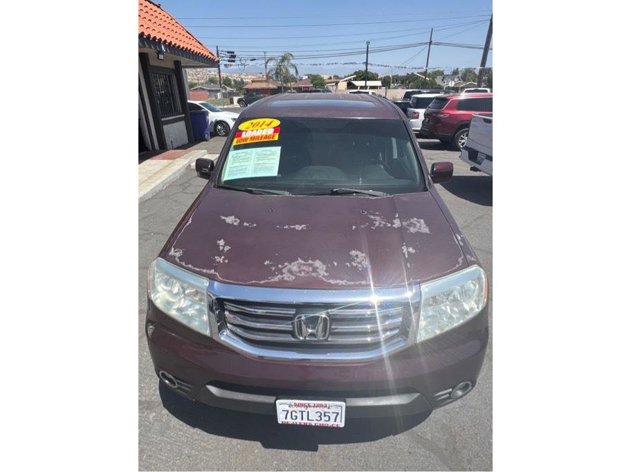 Used 2014 Honda Pilot EX-L