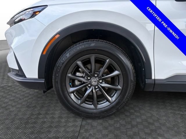 Certified 2026 Honda CR-V EX-L image 14