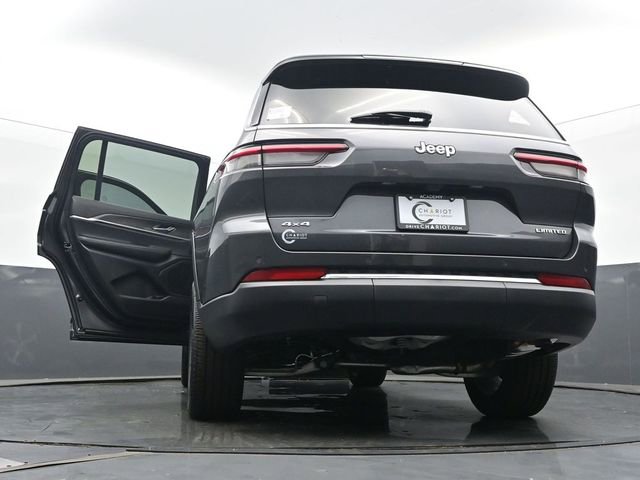 New 2025 Jeep Grand Cherokee L Limited image 62