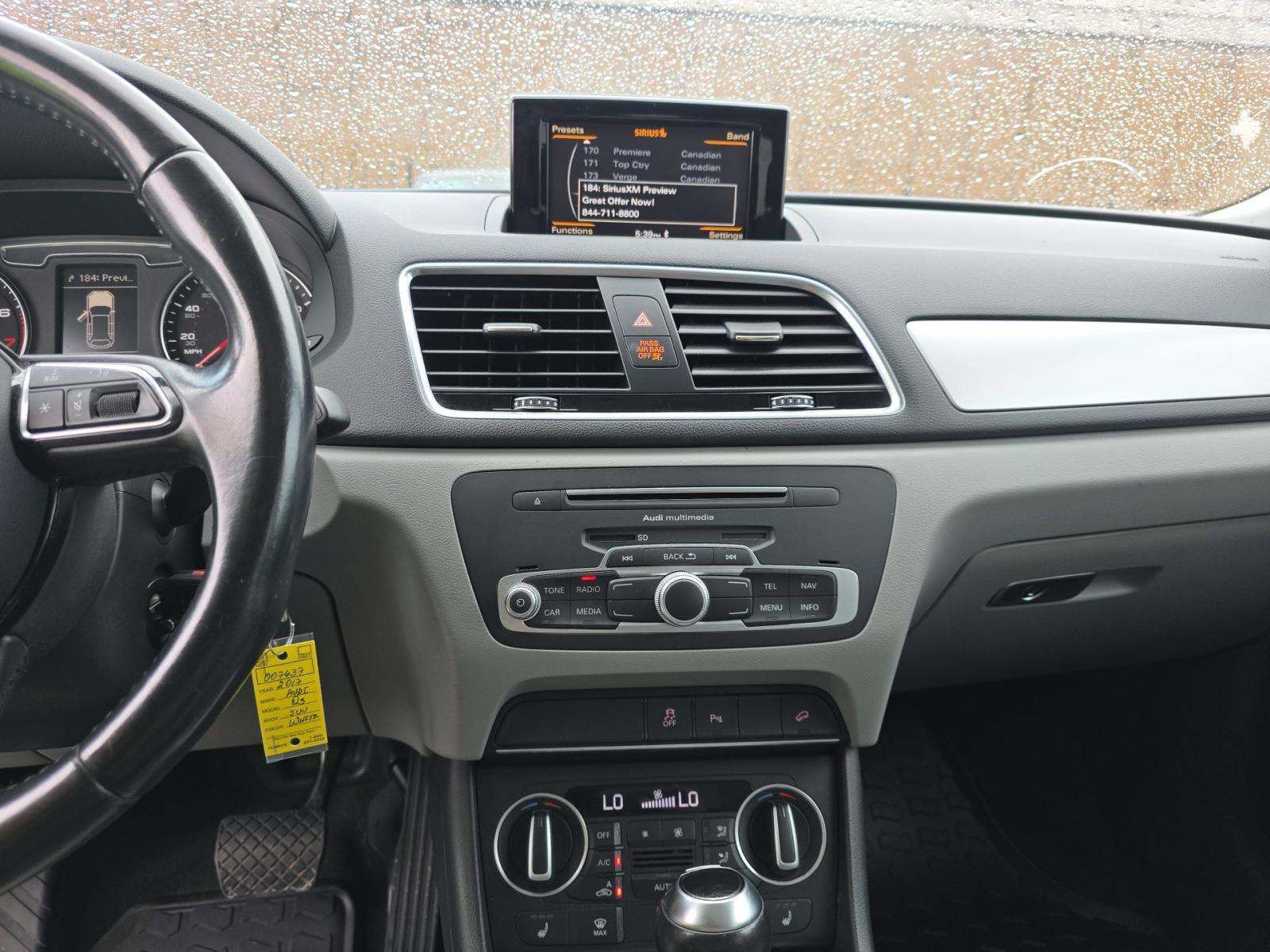 Used 2017 Audi Q3 2.0T Premium image 5