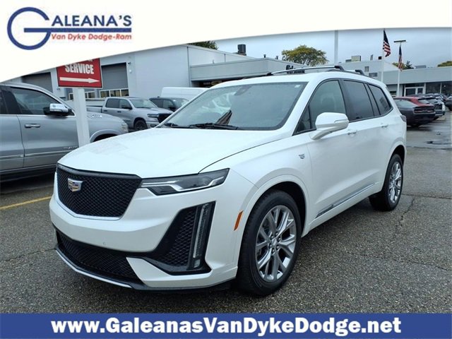 Used 2020 Cadillac XT6 Sport