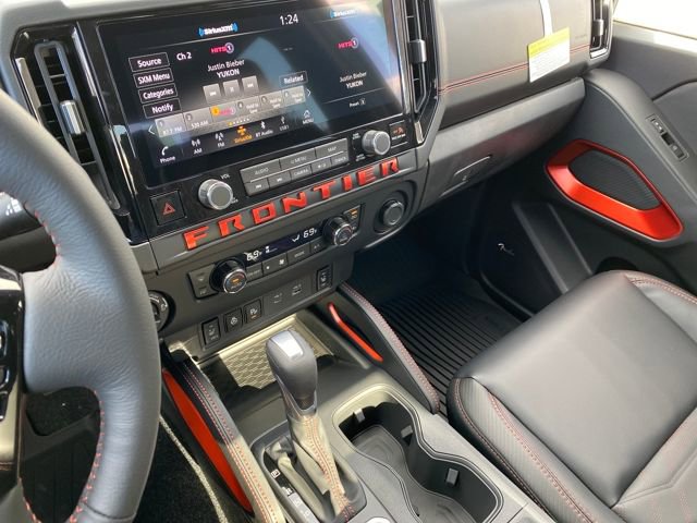 New 2026 Nissan Frontier PRO-4X image 18