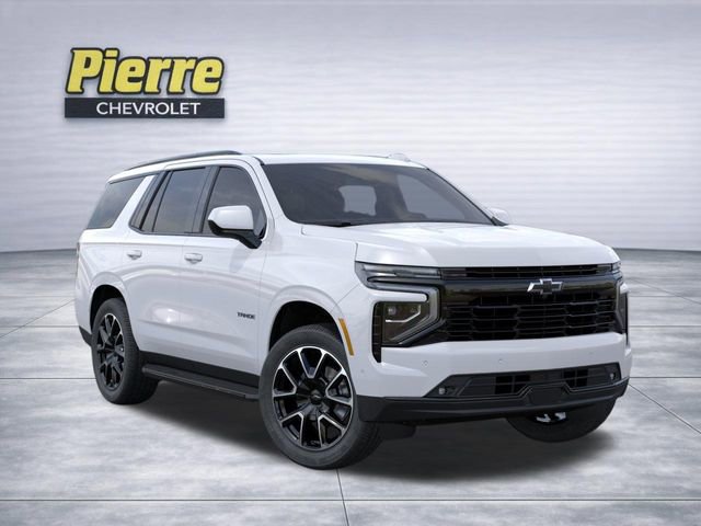 New 2026 Chevrolet Tahoe RST w/ Sun And Tow Package AWD/4WD image 7