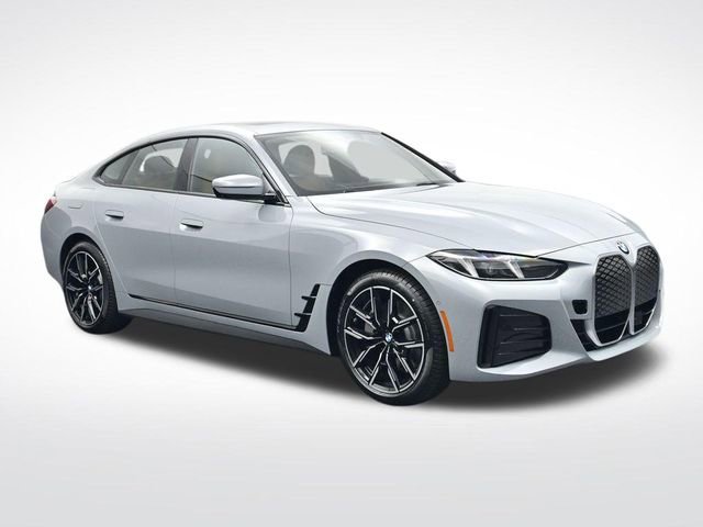 New 2026 BMW i4 xDrive40i w/ M Sport Package AWD/4WD image 2