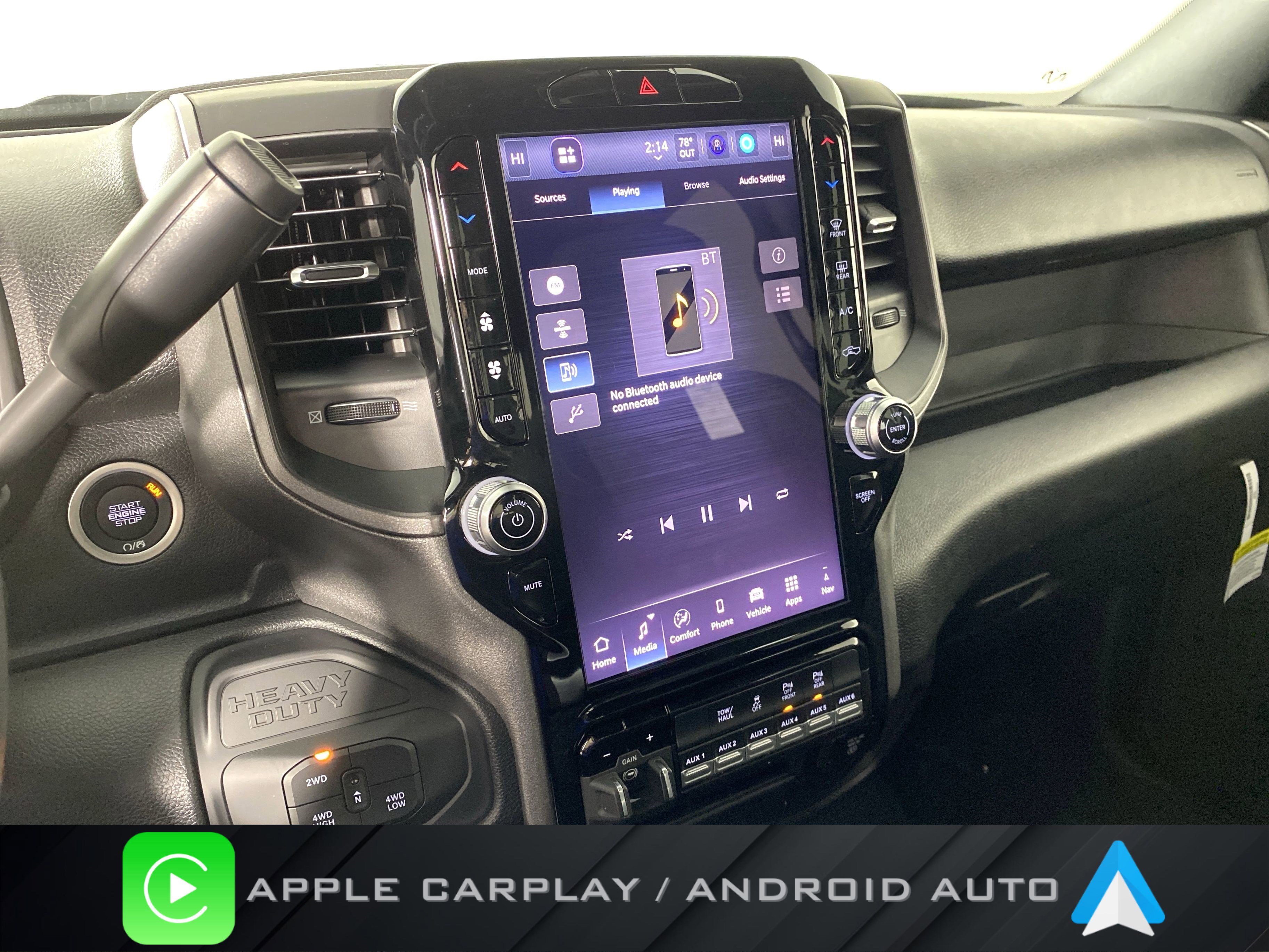 New 2026 RAM 2500 Tradesman image 3