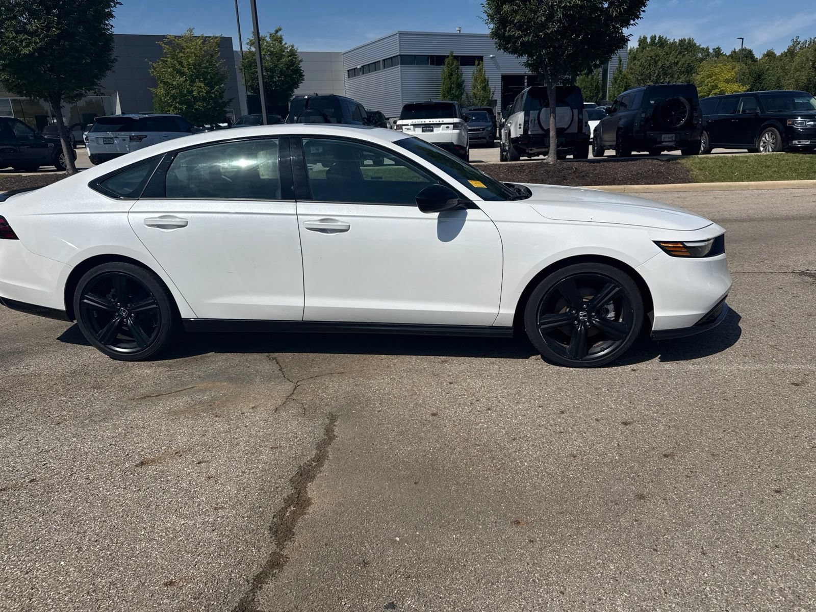 Used 2024 Honda Accord Sport image 4