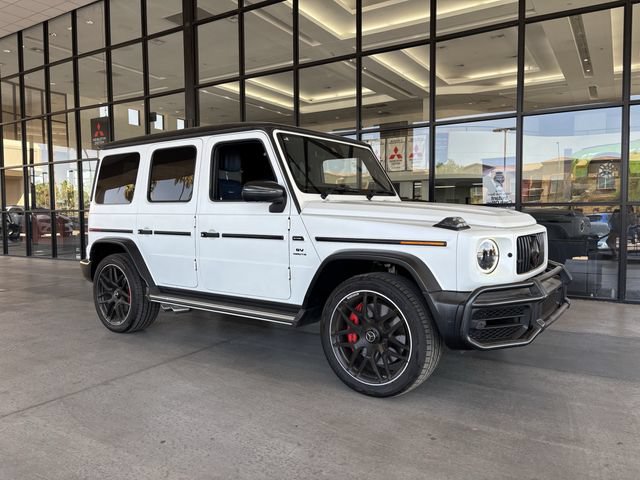 Used 2024 Mercedes-Benz G 63 AMG 4MATIC image 8