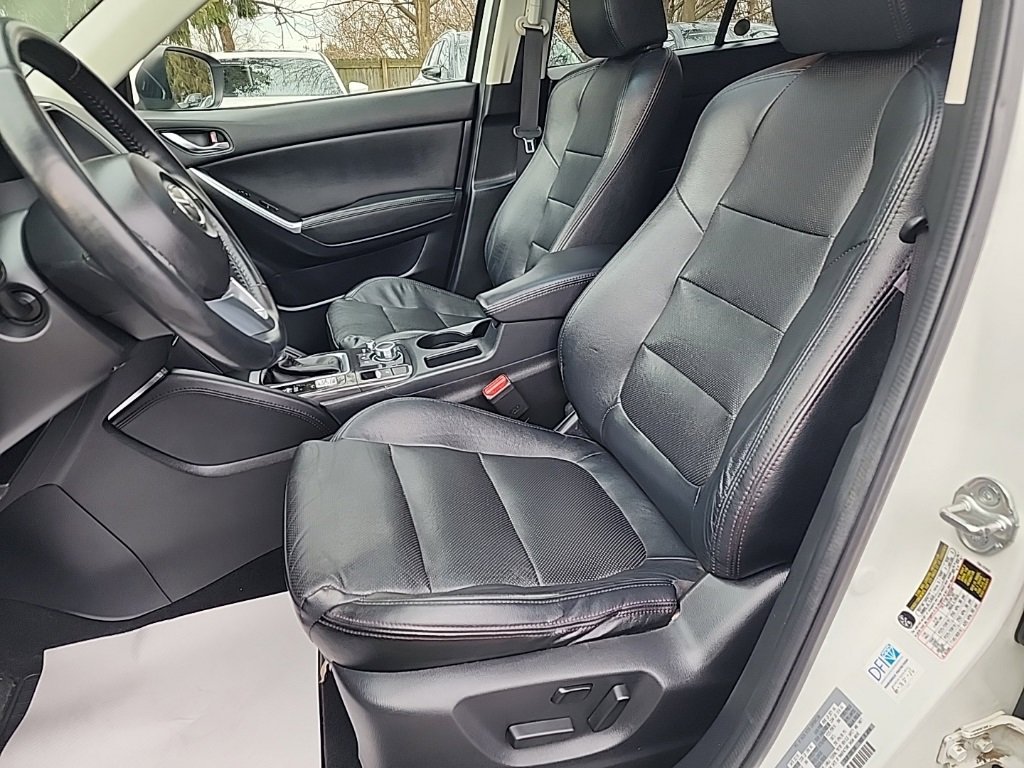 Used 2016 MAZDA CX-5 Grand Touring image 14