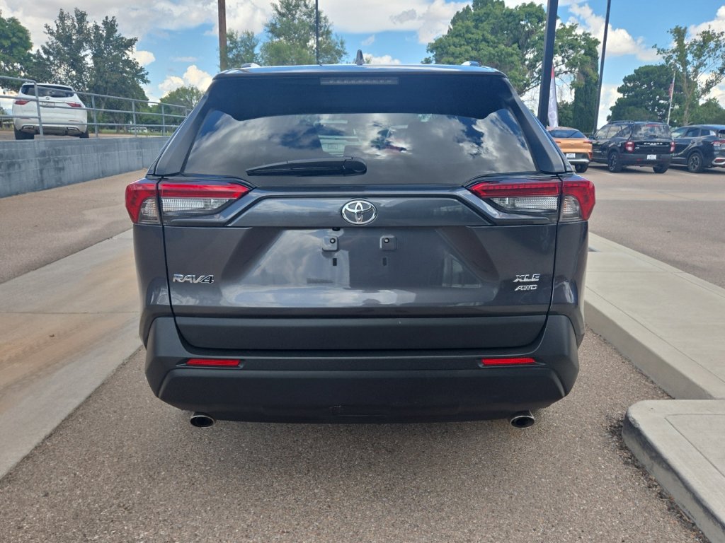 Used 2025 Toyota RAV4 XLE AWD/4WD image 6