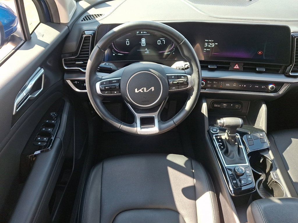 Used 2024 Kia Sportage EX image 23