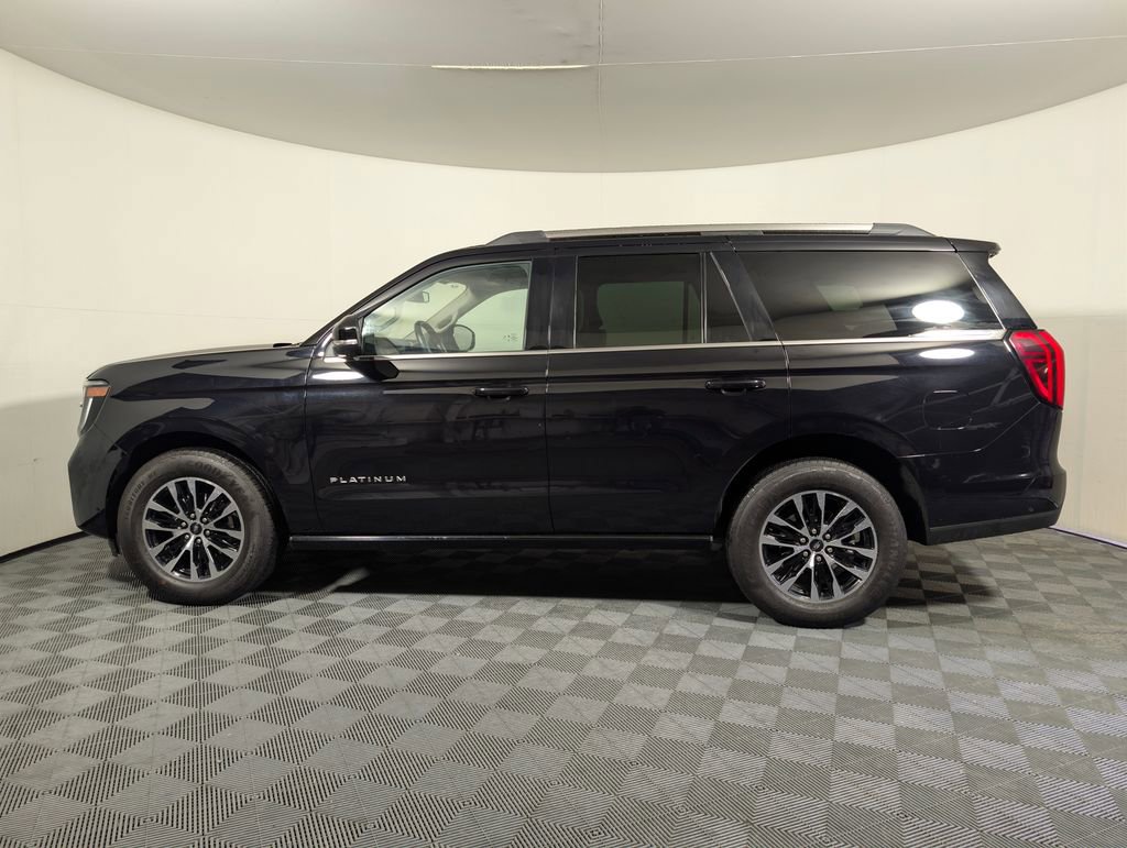 Certified 2025 Ford Expedition Platinum AWD/4WD image 5
