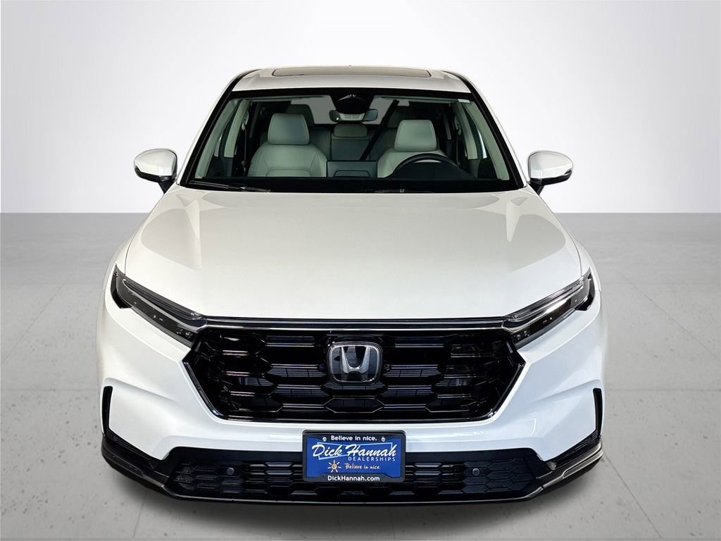 New 2026 Honda CR-V EX-L image 3