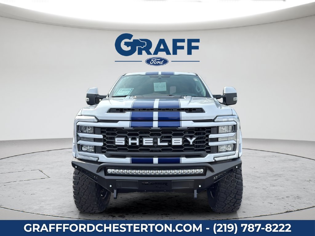 New 2026 Ford F250 Lariat w/ Black Appearance Package AWD/4WD image 3