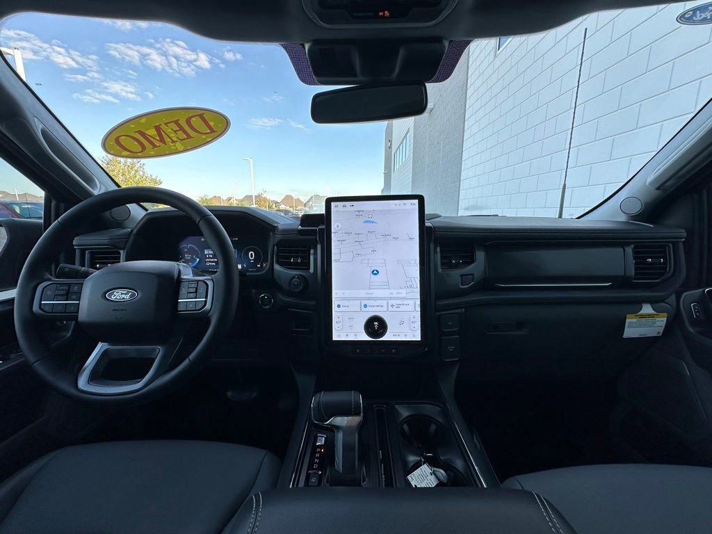 New 2025 Ford F150 Lightning Flash image 50