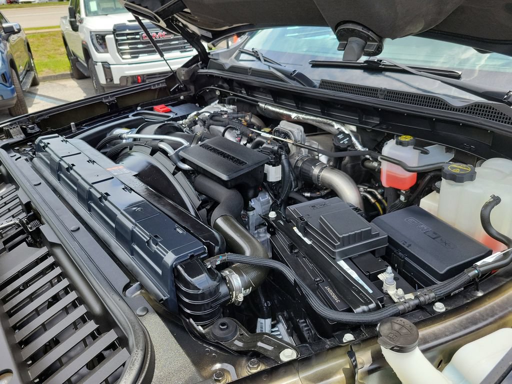 Used 2024 GMC Sierra 2500 Pro AWD/4WD image 34