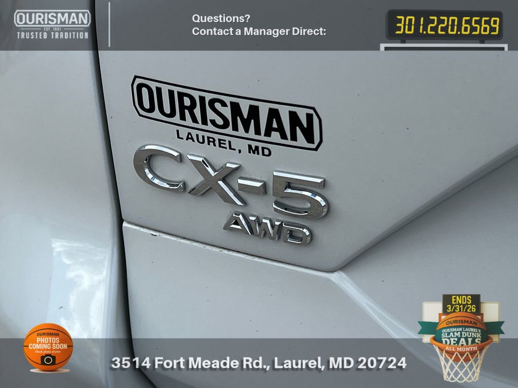 Used 2023 MAZDA CX-5 AWD 2.5 S image 22