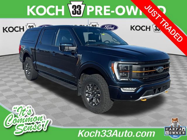 Used 2022 Ford F150 Tremor w/ Equipment Group 402A High AWD/4WD image 1