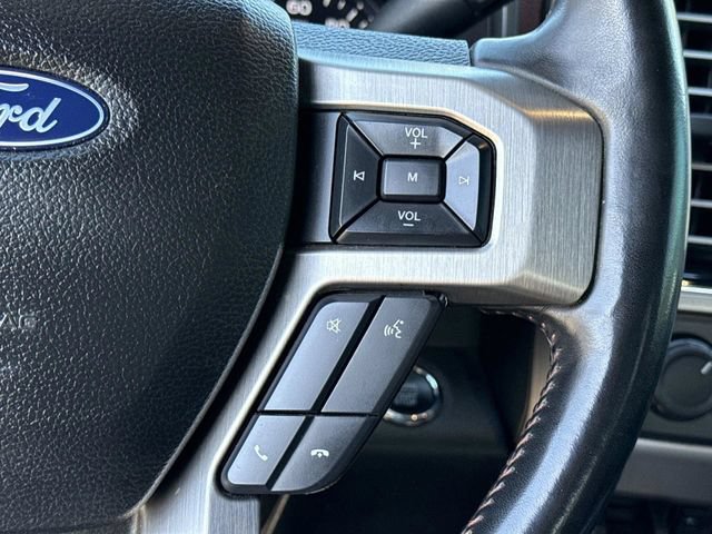 Certified 2020 Ford F250 Platinum AWD/4WD image 42