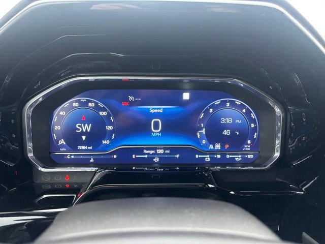 Certified 2022 Chevrolet Silverado 1500 LTZ w/ LTZ Premium Package image 13