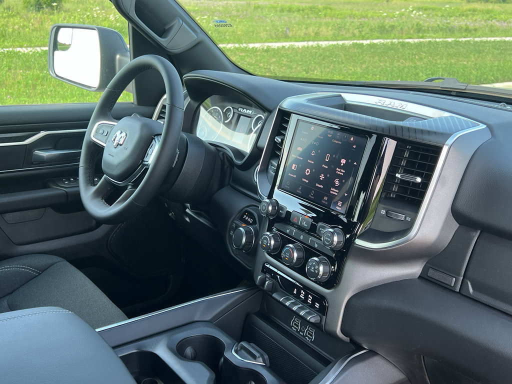 New 2026 RAM 1500 Big Horn w/ Night Edition AWD/4WD image 25