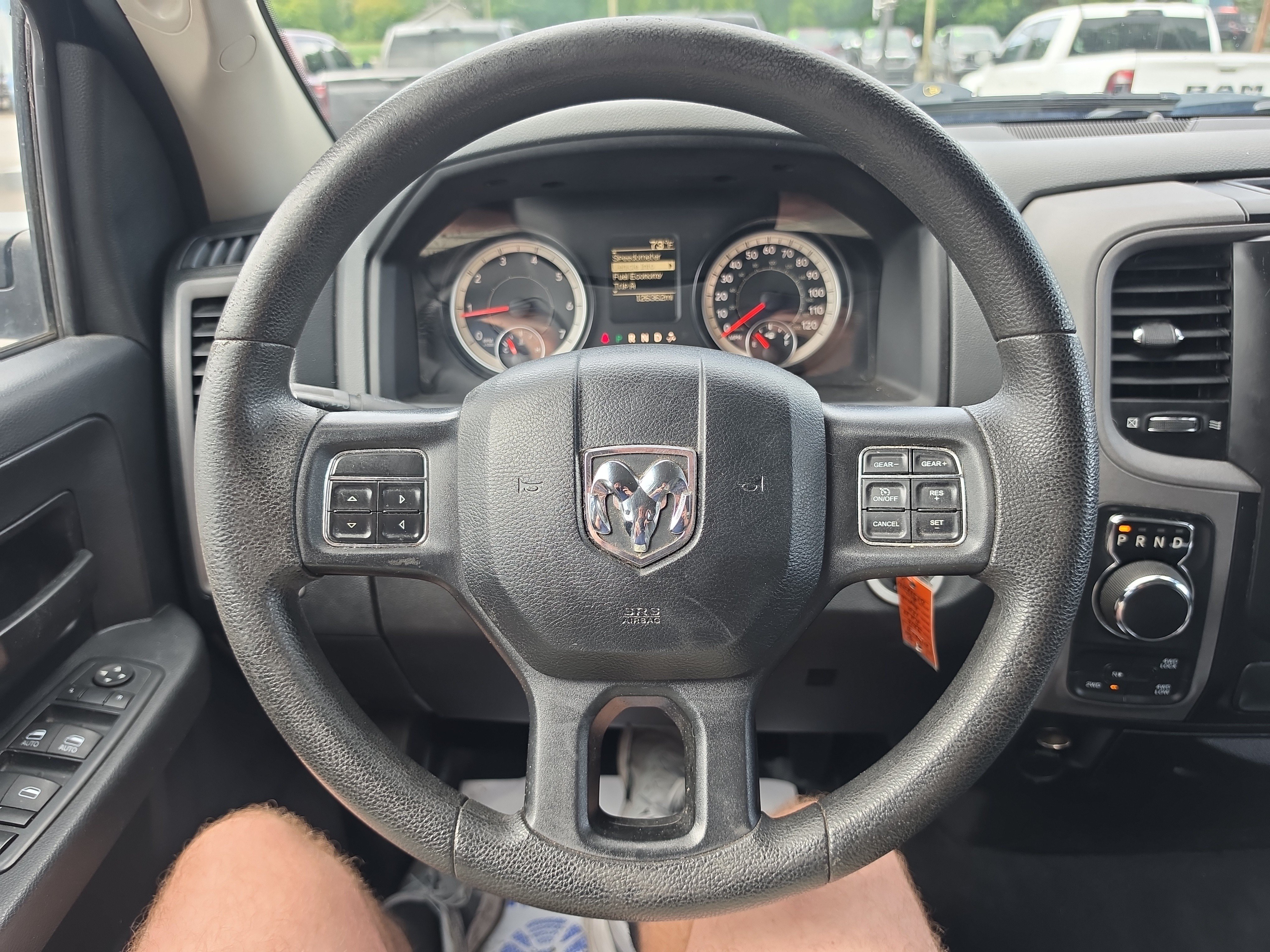 Used 2016 RAM 1500 Express AWD/4WD image 16