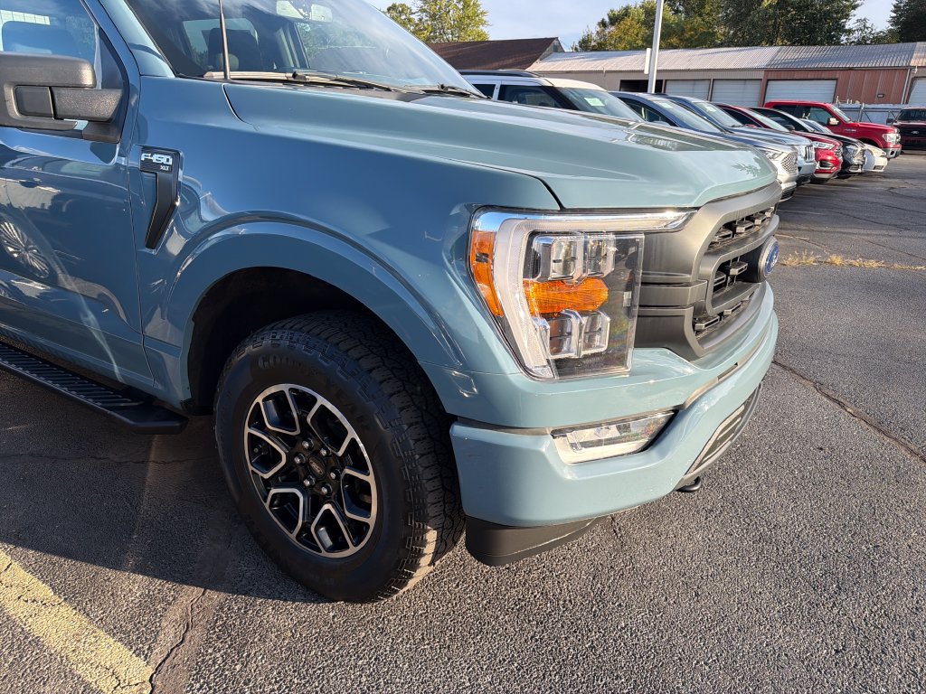 Used 2023 Ford F150 XLT w/ Equipment Group 302A High AWD/4WD image 29