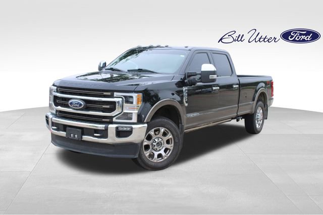 Used 2022 Ford F350 King Ranch w/ King Ranch Ultimate Package AWD/4WD image 7