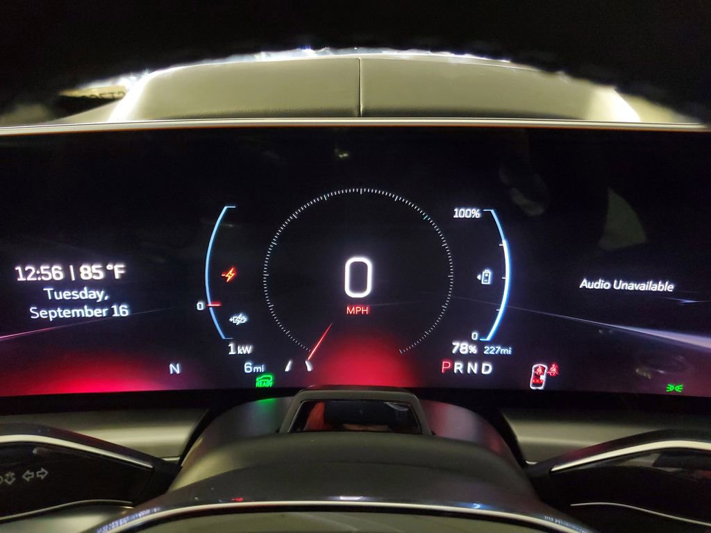 New 2026 Cadillac Lyriq V AWD/4WD image 37