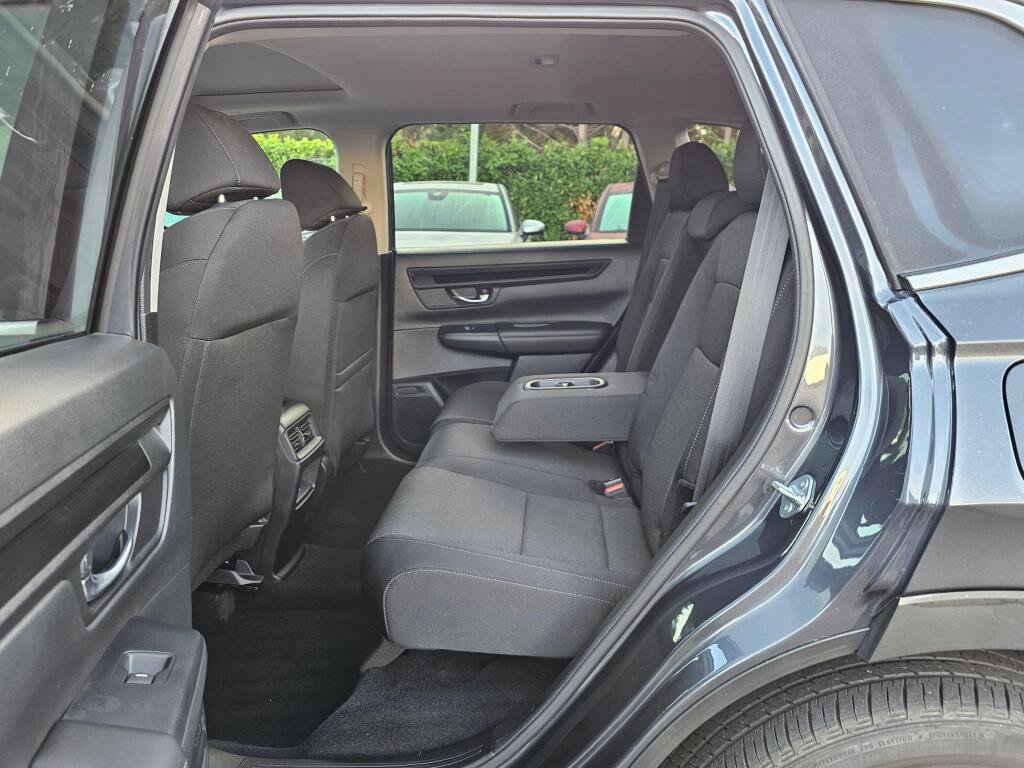 Certified 2025 Honda CR-V EX image 18