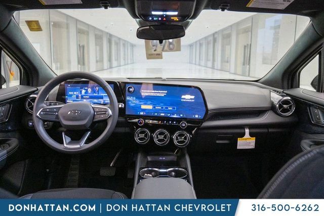 New 2026 Chevrolet Blazer EV LT w/ Midnight/Sport Edition image 3
