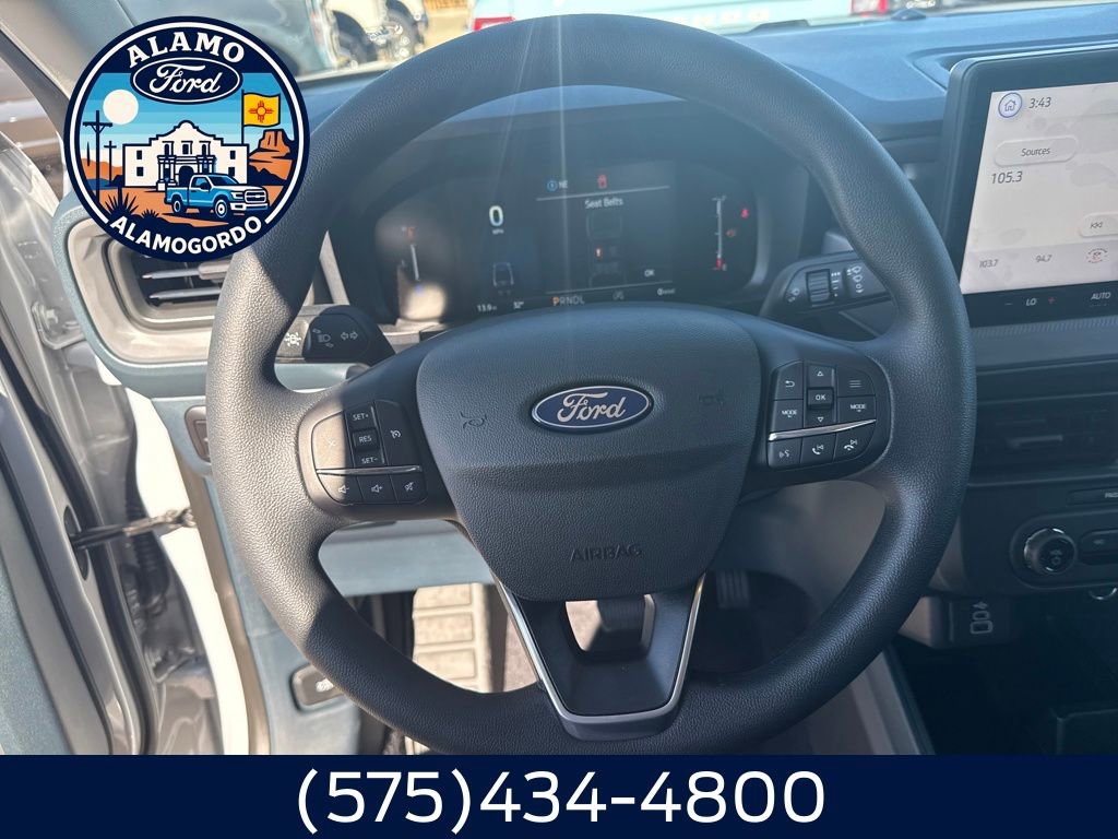 New 2025 Ford Maverick XL image 6