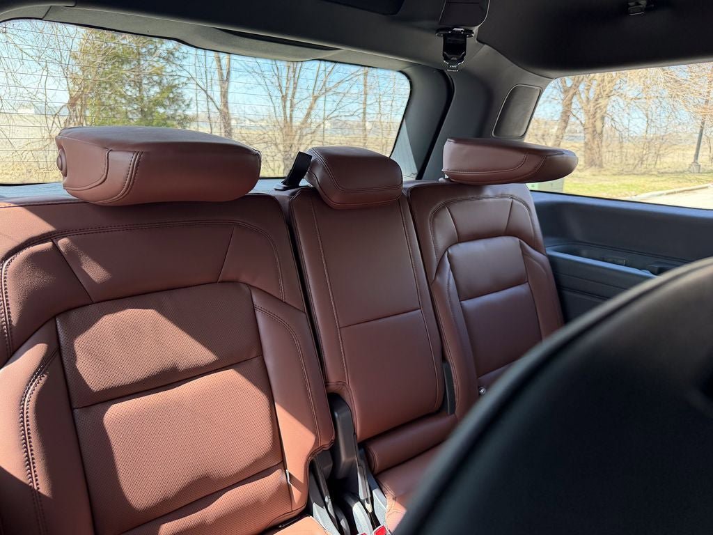 New 2026 Lincoln Navigator Reserve AWD/4WD image 28