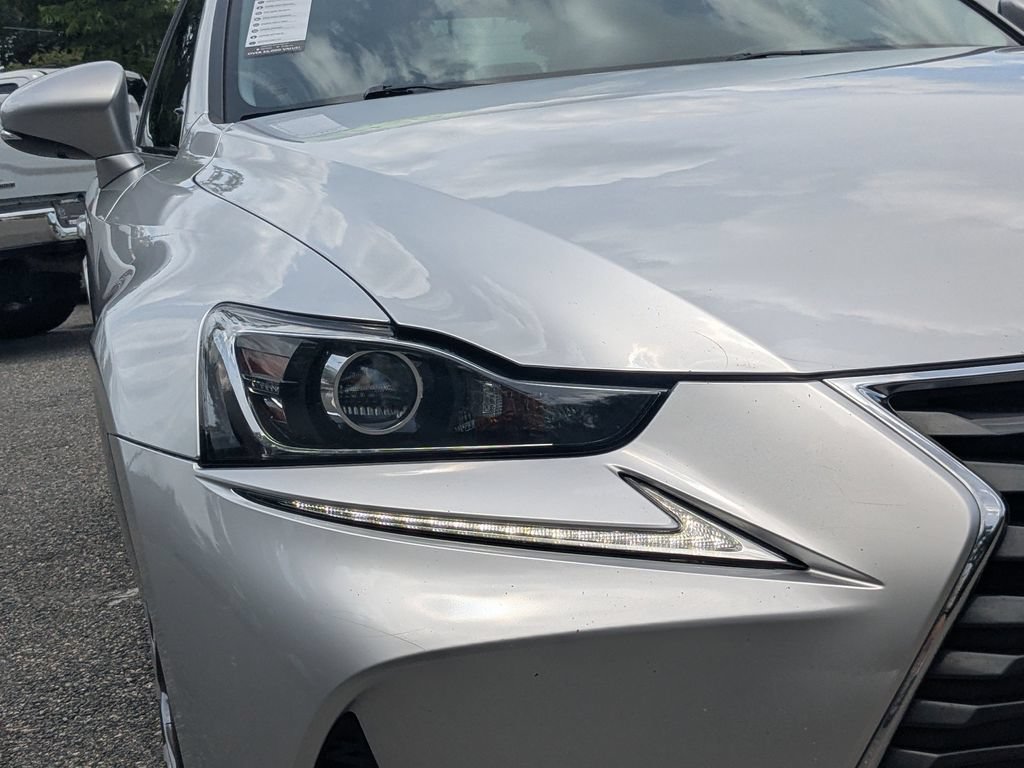 Used 2020 Lexus IS 300 w/ Accessory Package 2 RWD image 9