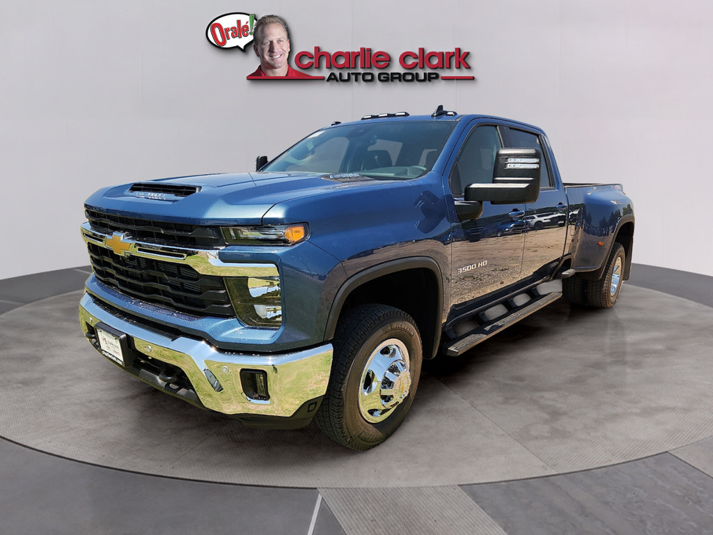 New 2026 Chevrolet Silverado 3500 LT w/ Safety Package AWD/4WD video 1