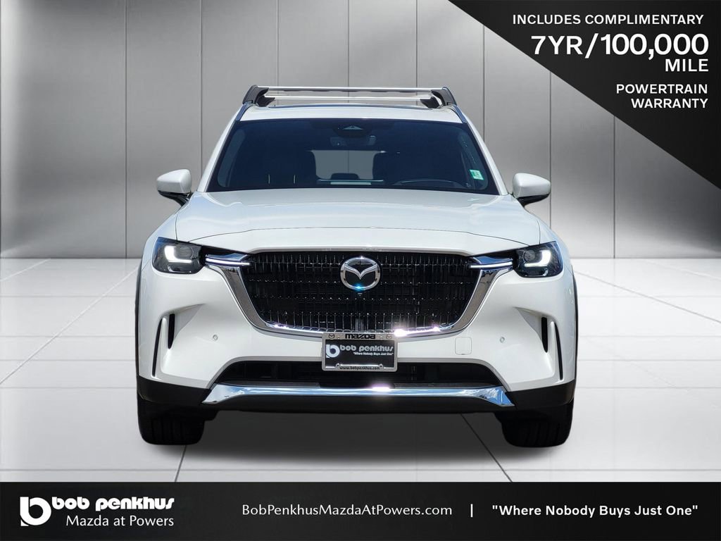 New 2026 MAZDA CX-90 3.3 Turbo w/ Premium Plus Pkg AWD/4WD image 22