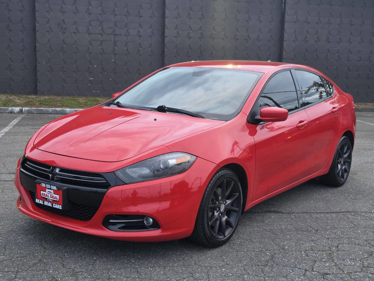 Used 2016 Dodge Dart SXT Sport FWD image 13
