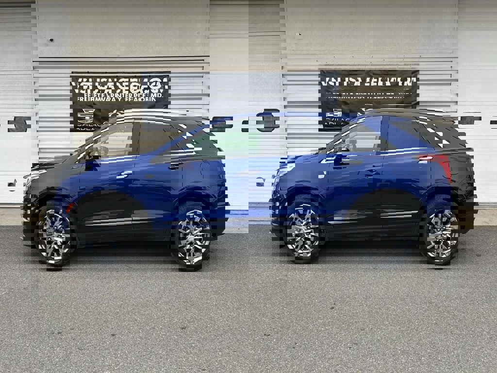 Certified 2023 Cadillac XT5 Premium Luxury image 7