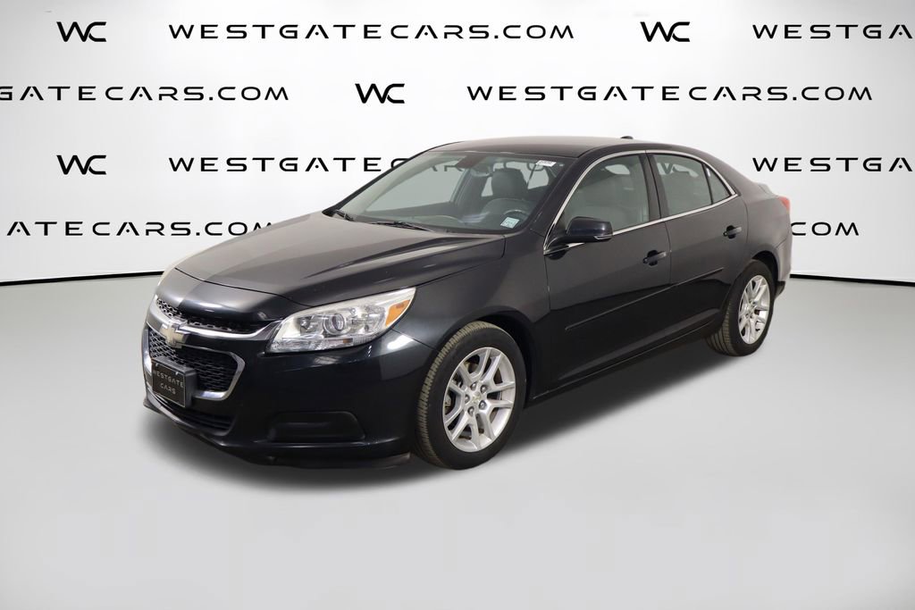 Used 2015 Chevrolet Malibu LT w/ Power Convenience Package
