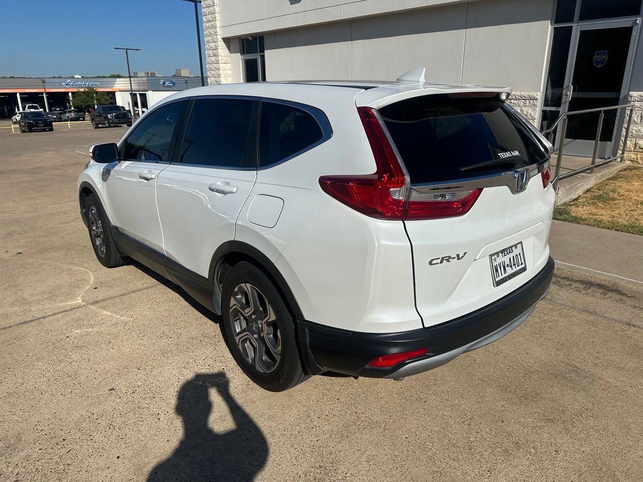 Used 2019 Honda CR-V EX image 12