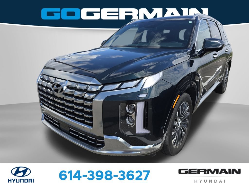 Used 2024 Hyundai Palisade Calligraphy AWD/4WD image 4