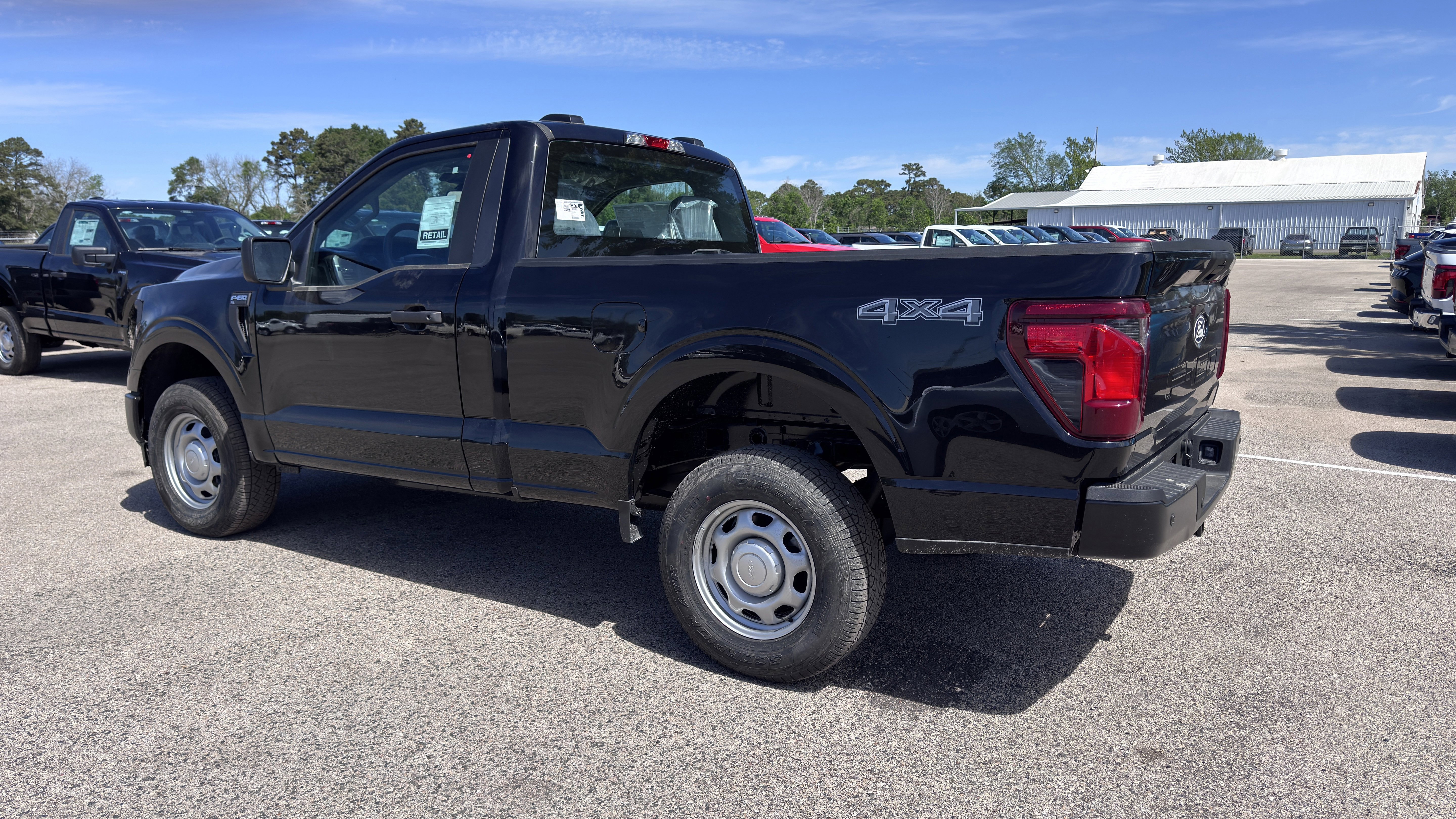 New 2026 Ford F150 XL image 5