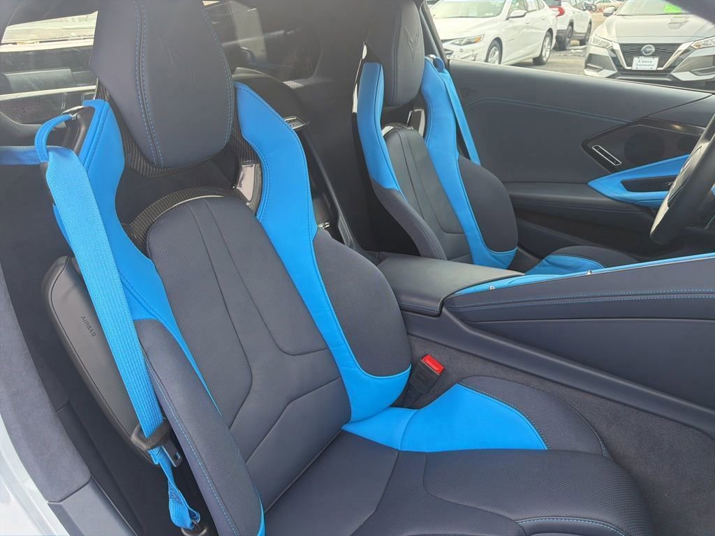 Certified 2023 Chevrolet Corvette Stingray Premium Cpe w/ Z51 Performance Package image 16