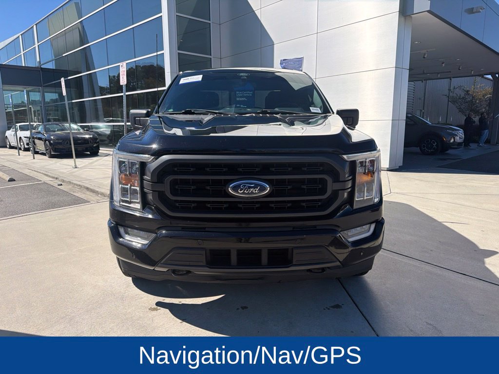 Used 2021 Ford F150 XLT w/ Equipment Group 302A High AWD/4WD image 2
