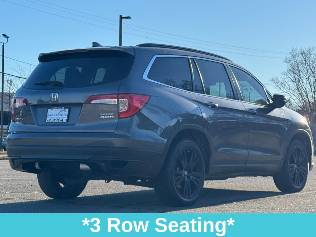 Used 2022 Honda Pilot Special Edition image 10