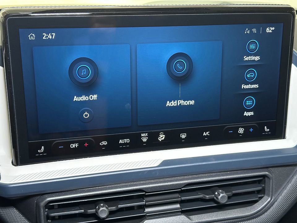 Used 2025 Ford Bronco Sport Heritage w/ Convenience Package image 30