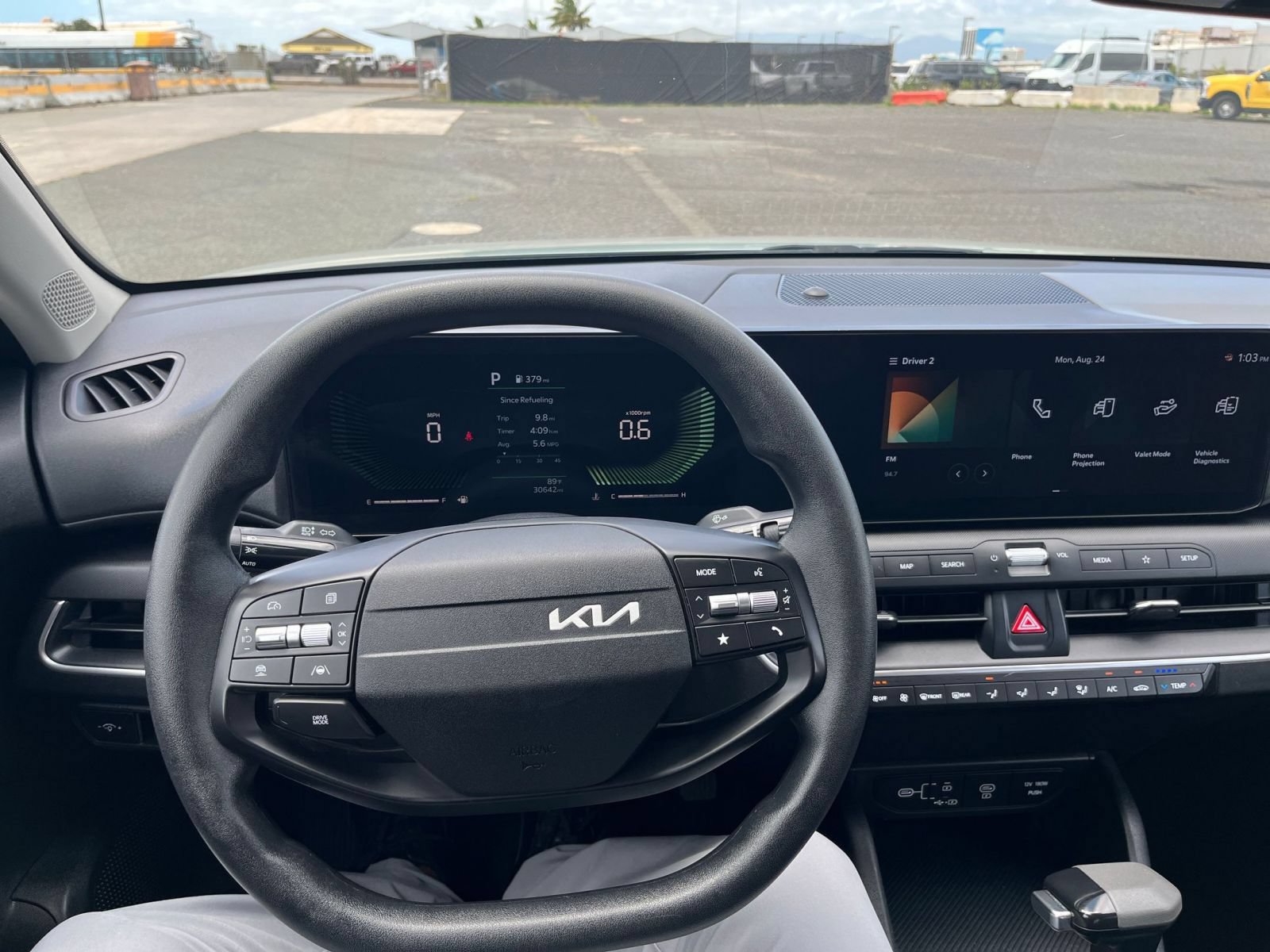 Used 2025 Kia K4 FWD image 49
