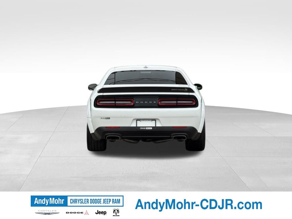 Used 2023 Dodge Challenger R/T Scat Pack RWD image 5