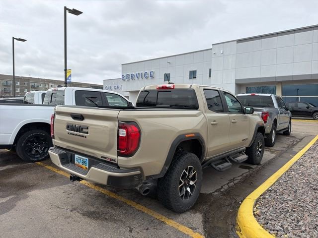 Used 2024 GMC Canyon AT4X image 5