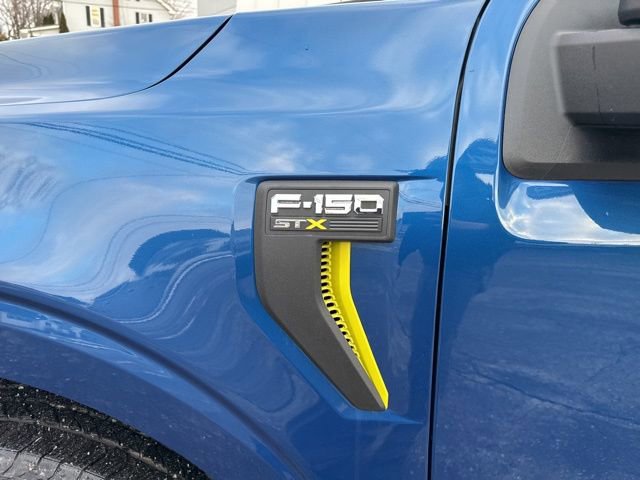 New 2025 Ford F150 STX w/ Equipment Group 200A AWD/4WD image 10